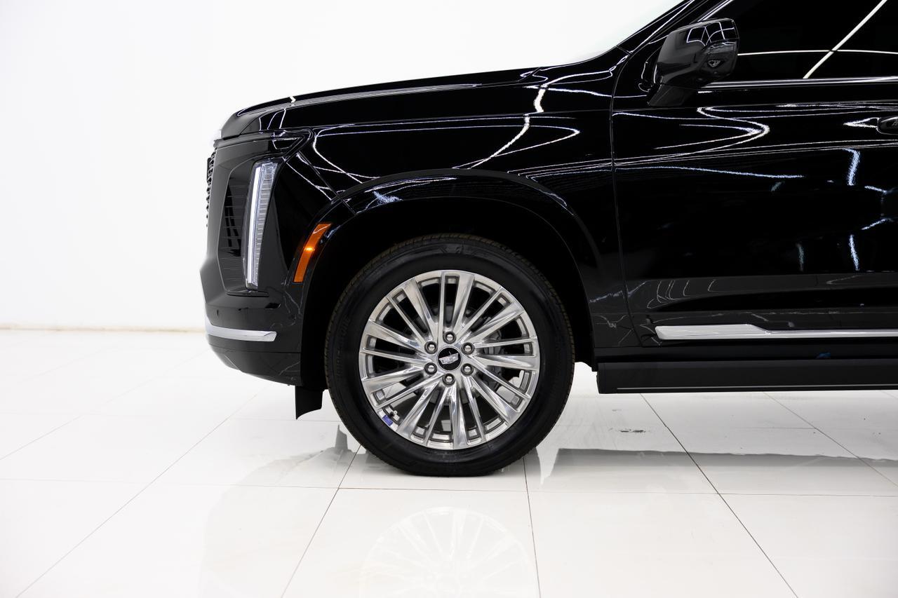 2025 Cadillac Escalade ESV 4WD Premium Luxury Bulletproof Miami FL