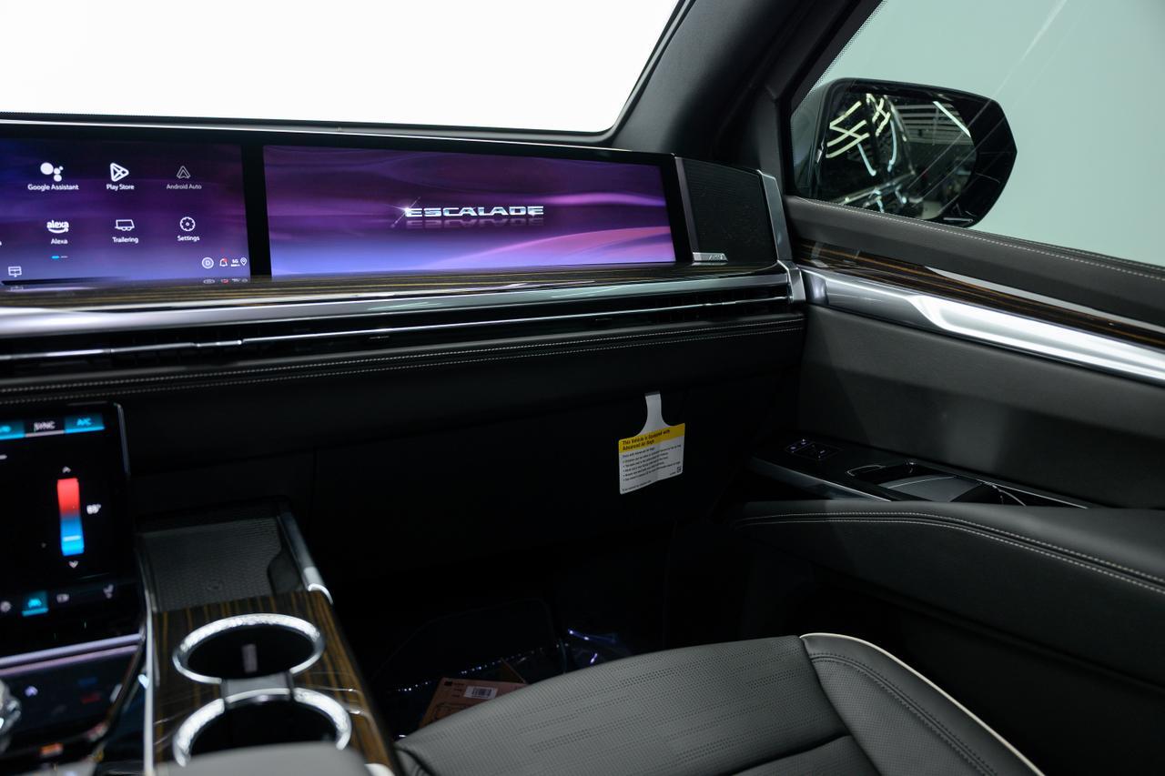 2025 Cadillac Escalade ESV 4WD Premium Luxury Bulletproof Miami FL