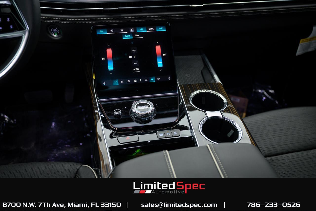 2025 Cadillac Escalade ESV 4WD Premium Luxury Bulletproof Miami FL