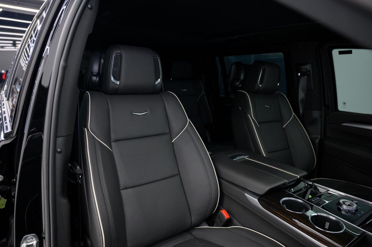 2025 Cadillac Escalade ESV 4WD Premium Luxury Bulletproof Miami FL