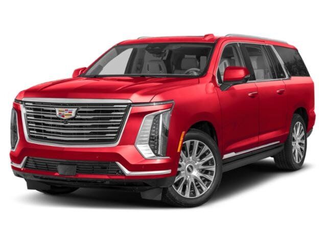 2025 Cadillac Escalade ESV 4WD Premium Luxury Platinum Roseville CA