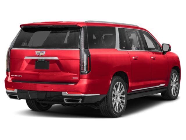 2025 Cadillac Escalade ESV 4WD Premium Luxury Platinum Roseville CA