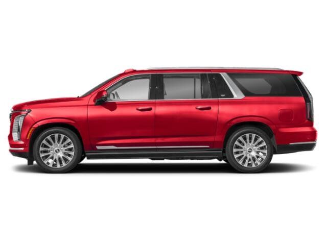 2025 Cadillac Escalade ESV 4WD Premium Luxury Platinum Roseville CA