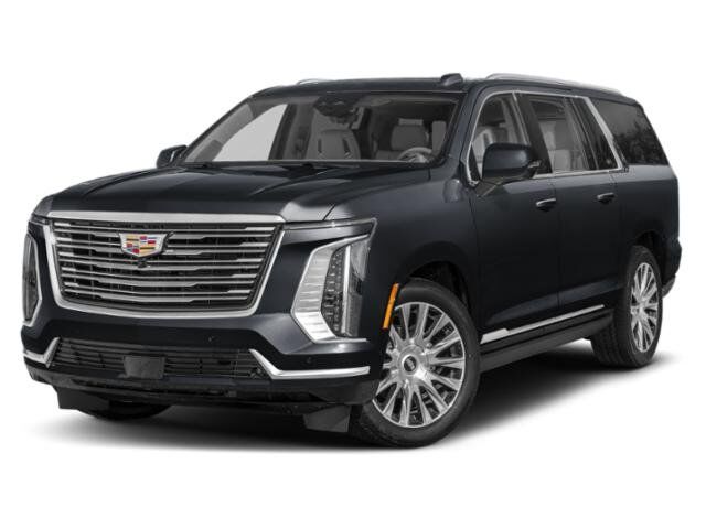 2025 Cadillac Escalade ESV 4WD Premium Luxury Platinum