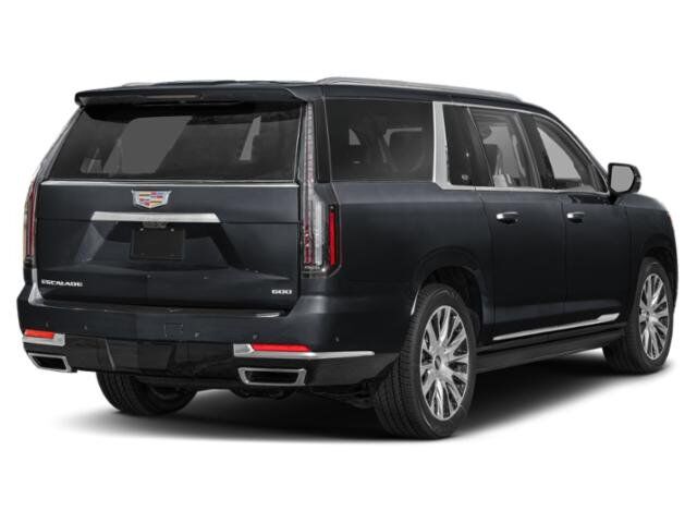 2025 Cadillac Escalade ESV 4WD Premium Luxury Platinum Roseville CA