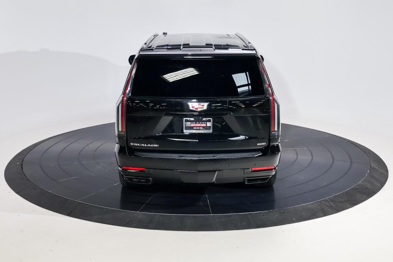 2025 Cadillac Escalade ESV 4WD Sport Platinum Franklin TN