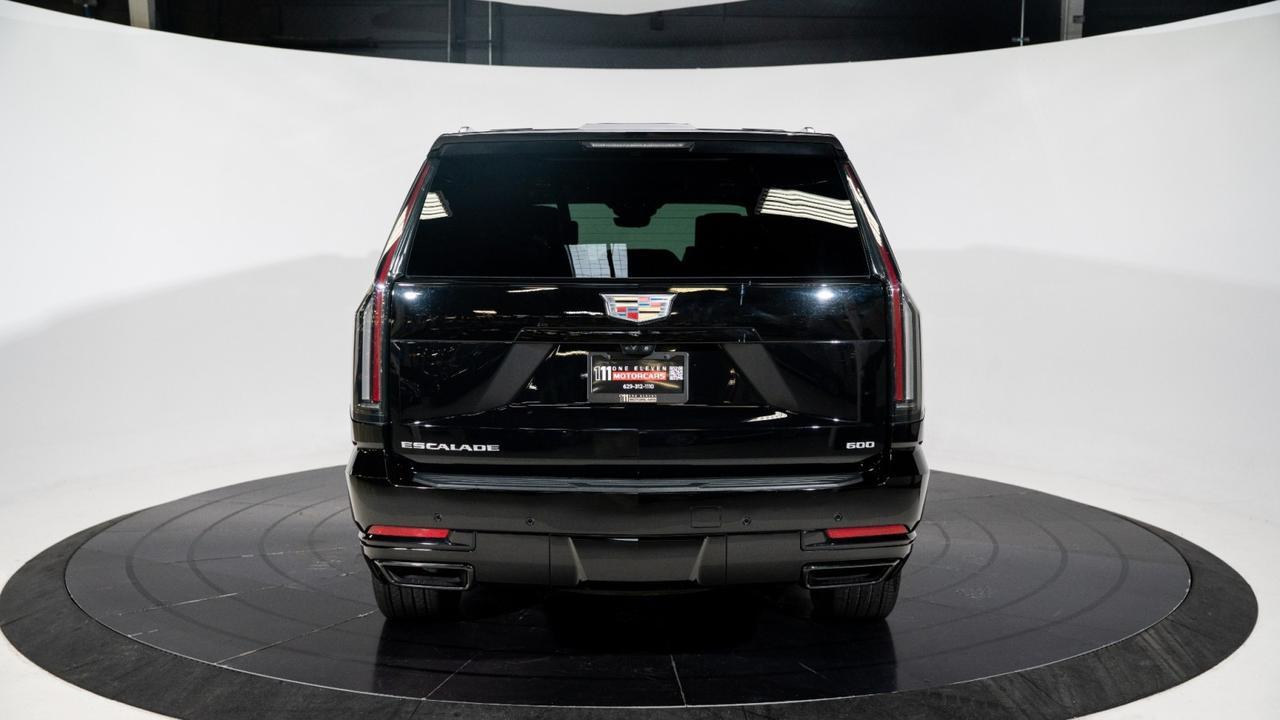 2025 Cadillac Escalade ESV 4WD Sport Platinum Franklin TN