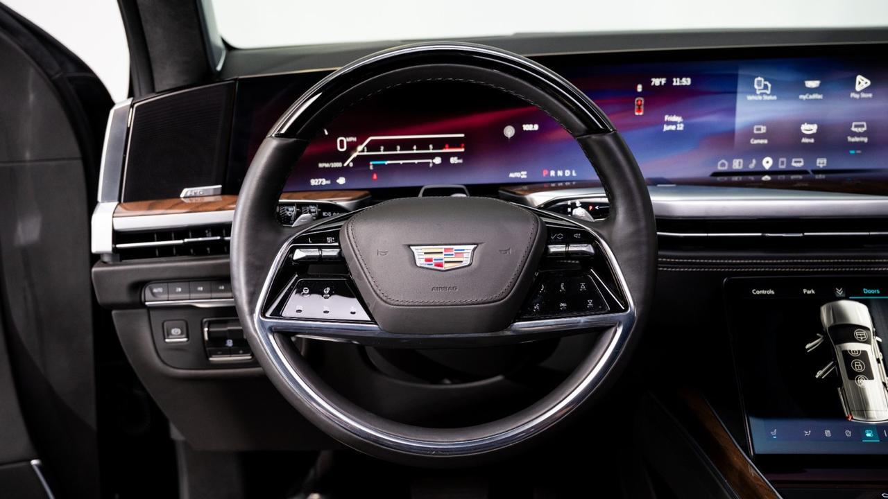 2025 Cadillac Escalade ESV 4WD Sport Platinum Franklin TN