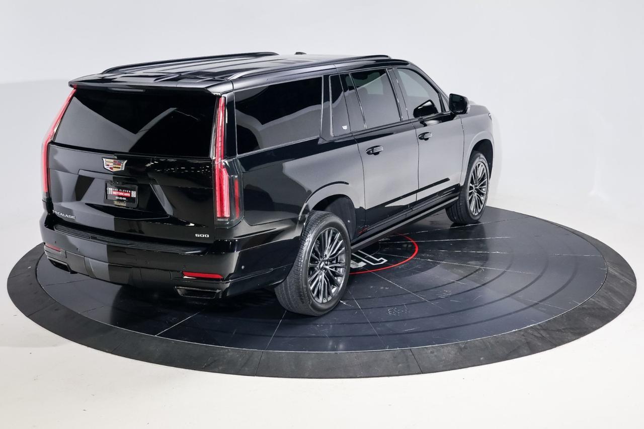 2025 Cadillac Escalade ESV 4WD Sport Platinum Franklin TN