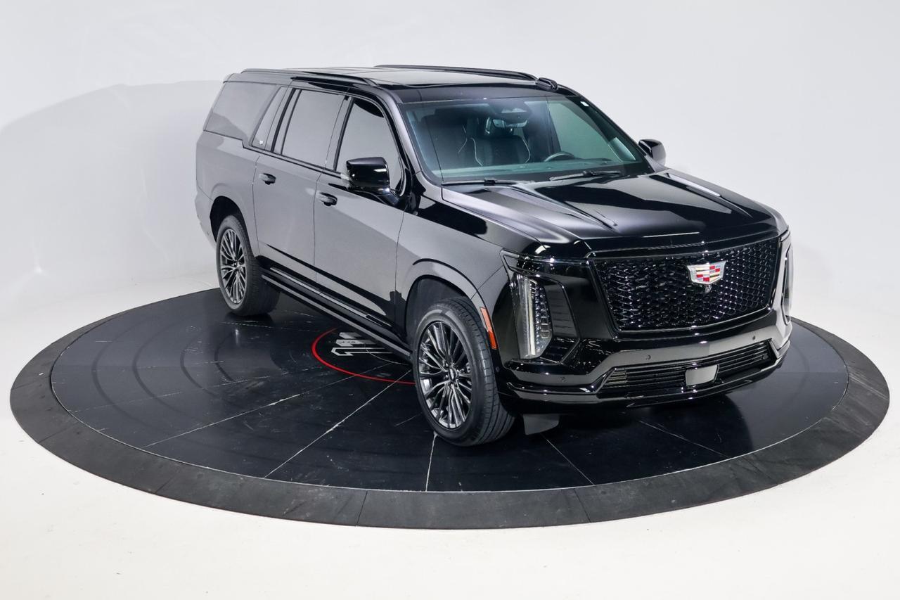 2025 Cadillac Escalade ESV 4WD Sport Platinum