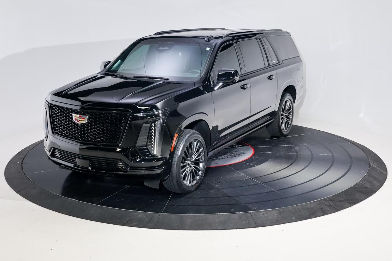 2025 Cadillac Escalade ESV 4WD Sport Platinum