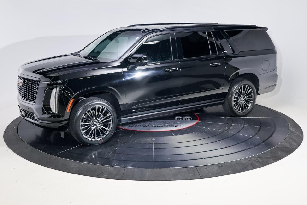 2025 Cadillac Escalade ESV 4WD Sport Platinum