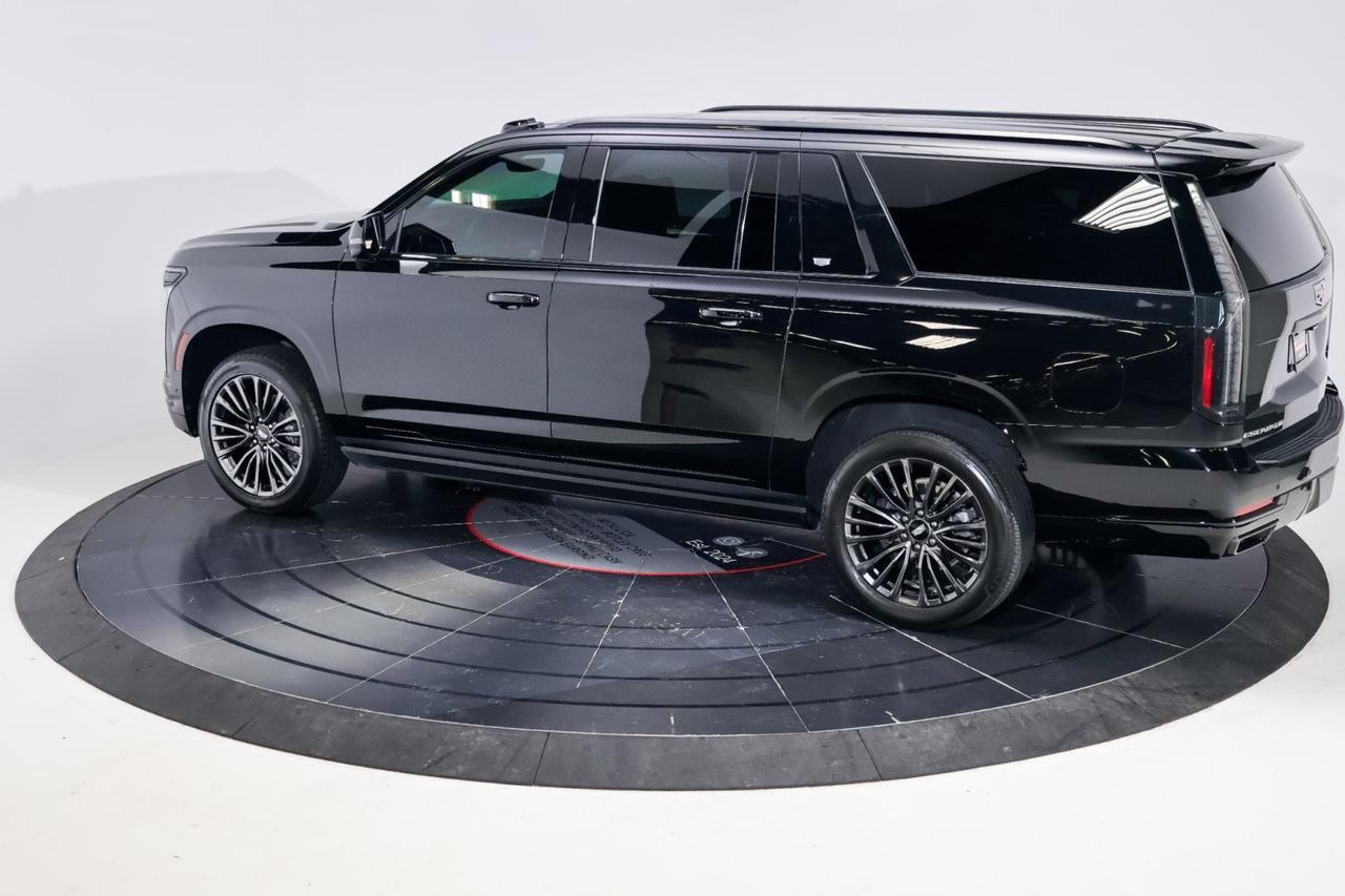 2025 Cadillac Escalade ESV 4WD Sport Platinum Franklin TN