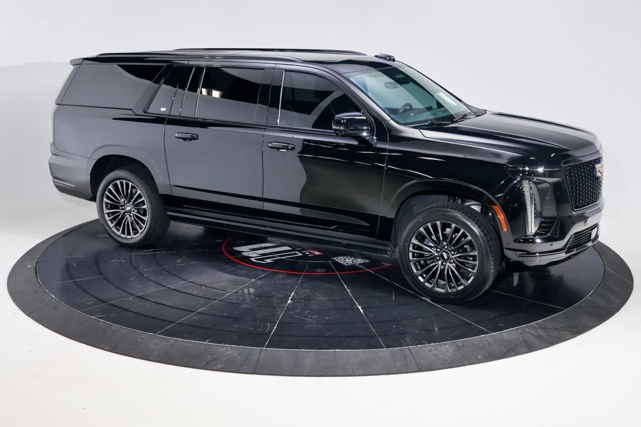 2025 Cadillac Escalade ESV 4WD Sport Platinum