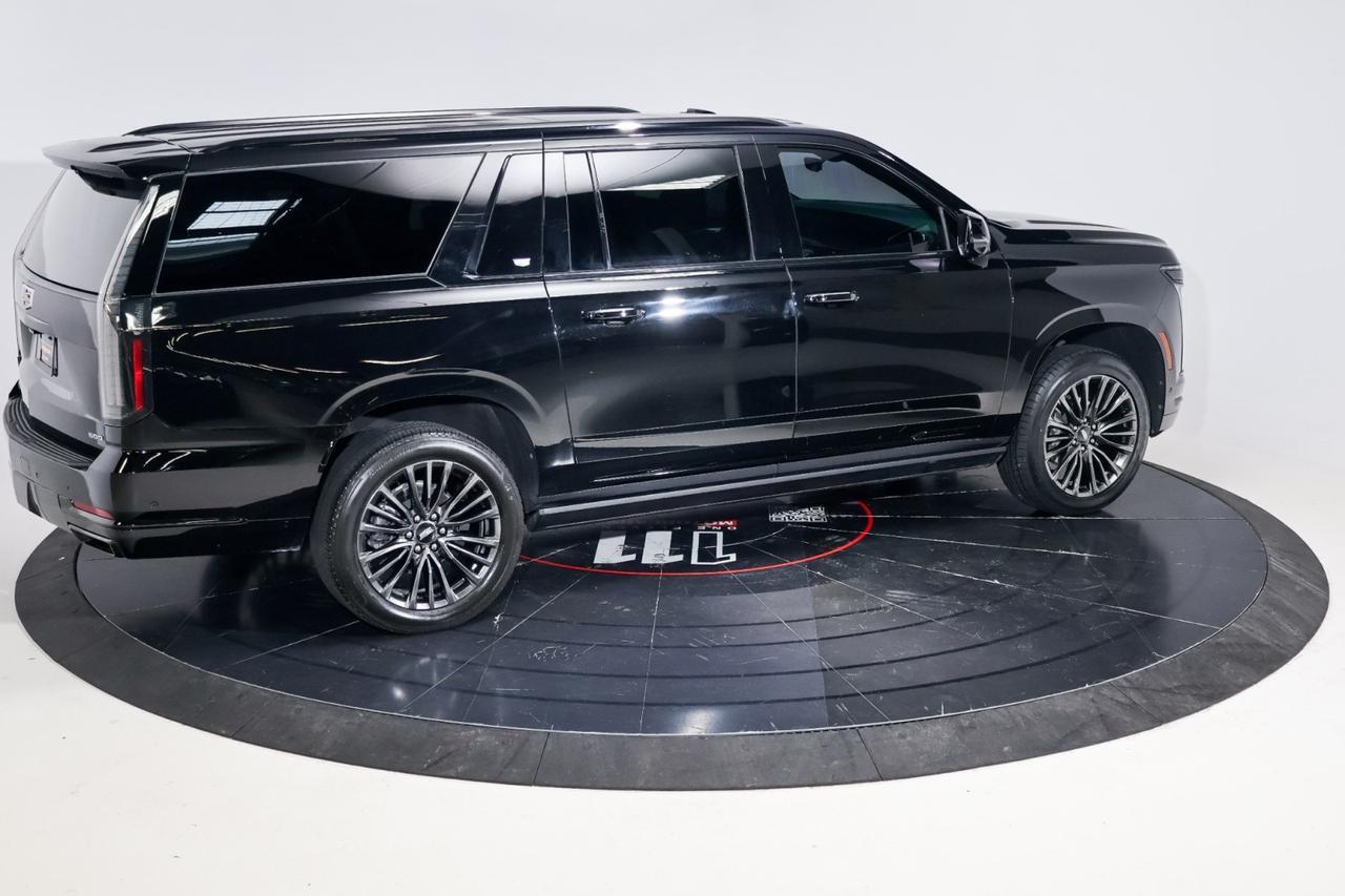 2025 Cadillac Escalade ESV 4WD Sport Platinum