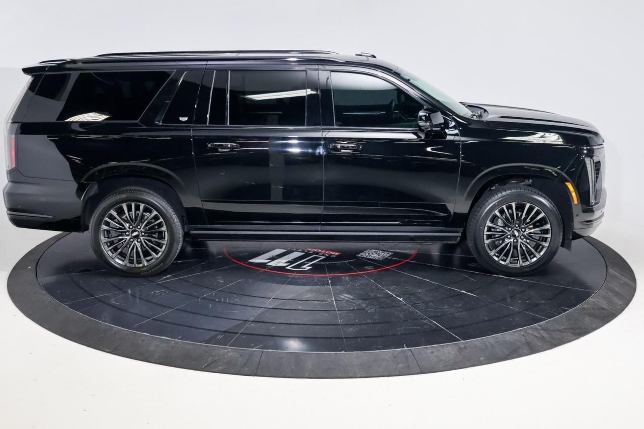 2025 Cadillac Escalade ESV 4WD Sport Platinum