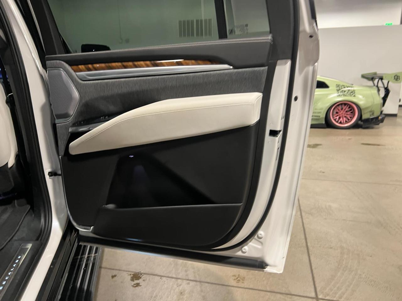 2025 Cadillac Escalade ESV 4WD Sport Platinum Parker CO