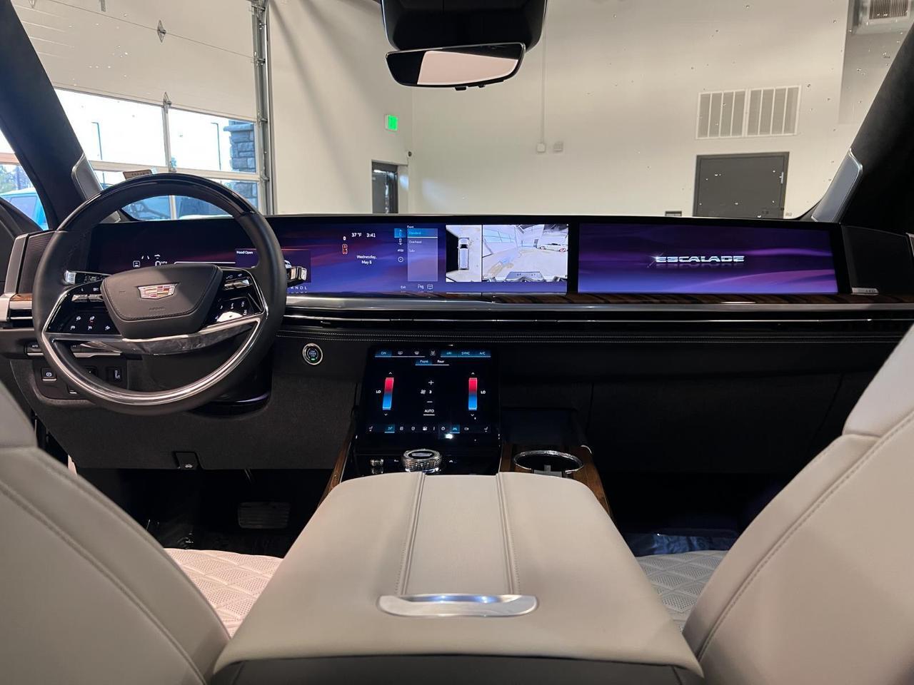 2025 Cadillac Escalade ESV 4WD Sport Platinum Parker CO