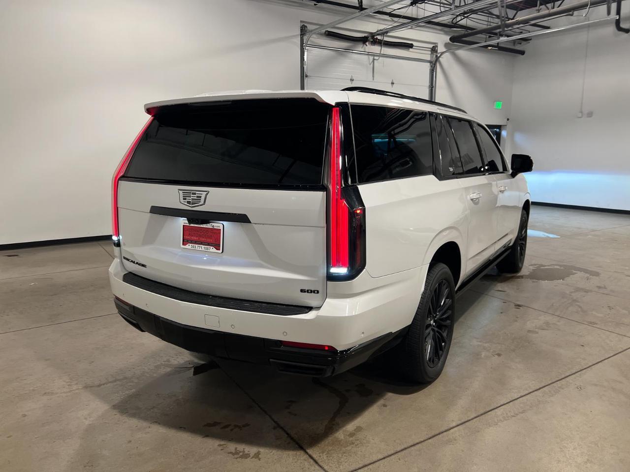 2025 Cadillac Escalade ESV 4WD Sport Platinum Parker CO