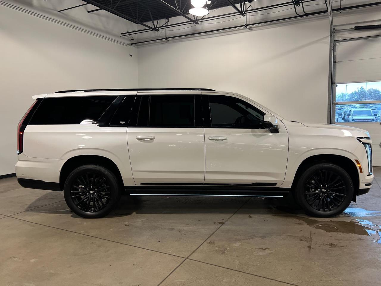 2025 Cadillac Escalade ESV 4WD Sport Platinum Parker CO