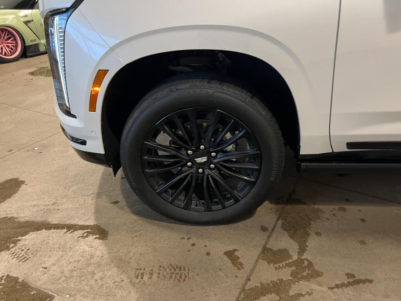 2025 Cadillac Escalade ESV 4WD Sport Platinum Parker CO