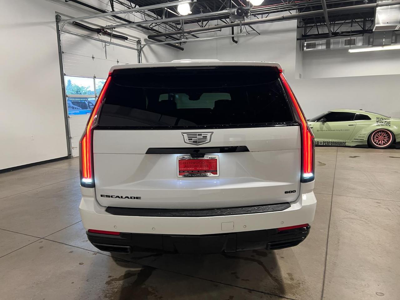 2025 Cadillac Escalade ESV 4WD Sport Platinum Parker CO