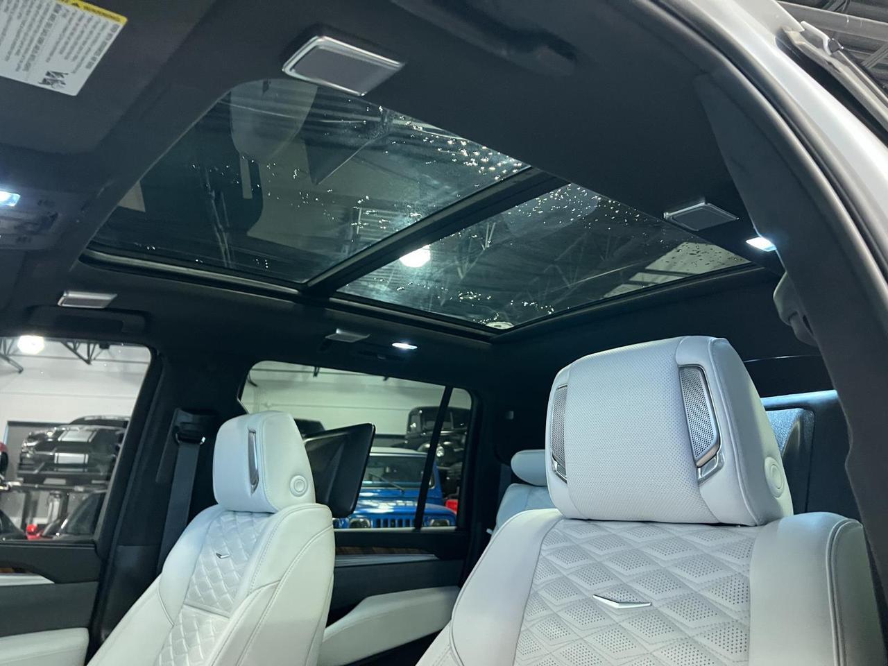2025 Cadillac Escalade ESV 4WD Sport Platinum Parker CO