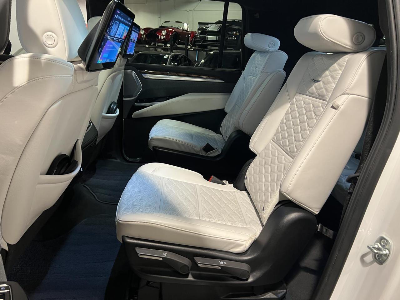 2025 Cadillac Escalade ESV 4WD Sport Platinum Parker CO
