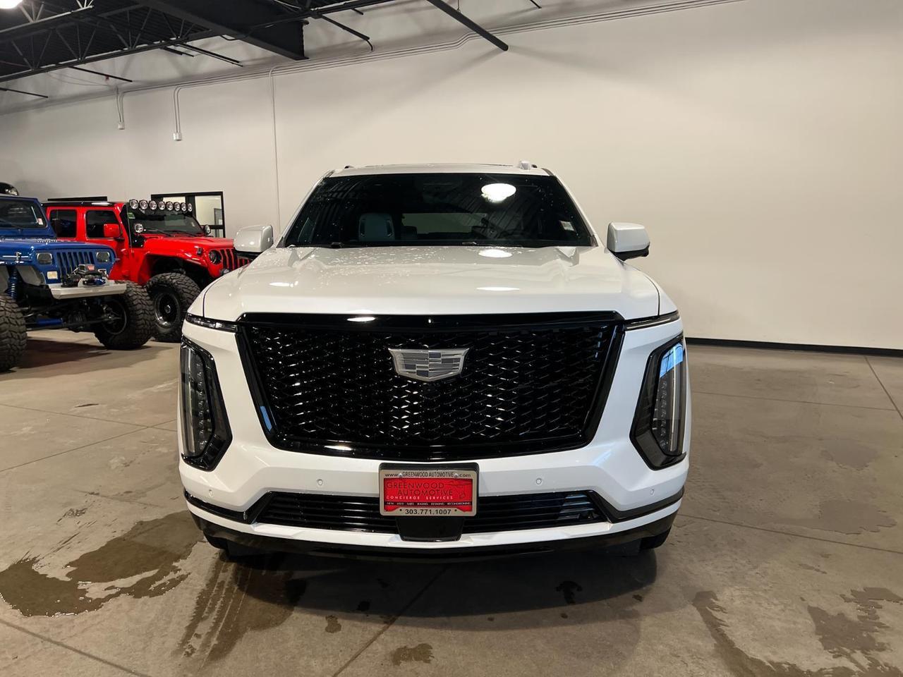 2025 Cadillac Escalade ESV 4WD Sport Platinum Parker CO