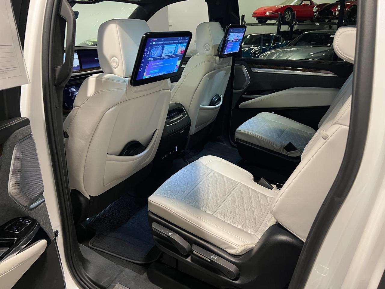 2025 Cadillac Escalade ESV 4WD Sport Platinum Parker CO