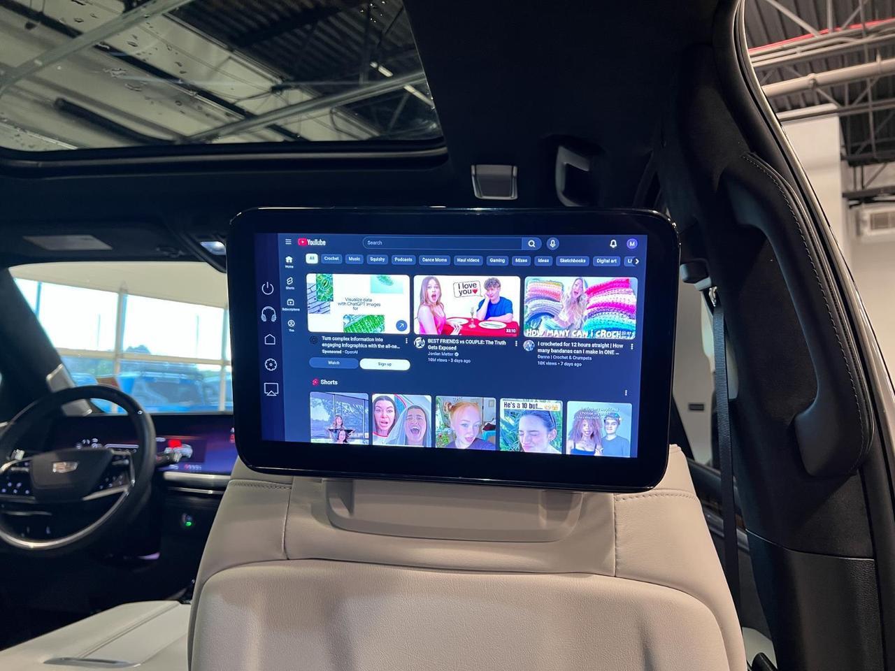 2025 Cadillac Escalade ESV 4WD Sport Platinum Parker CO