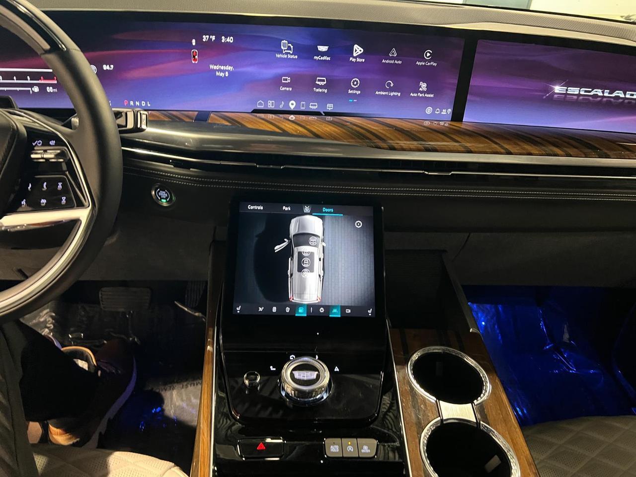2025 Cadillac Escalade ESV 4WD Sport Platinum Parker CO