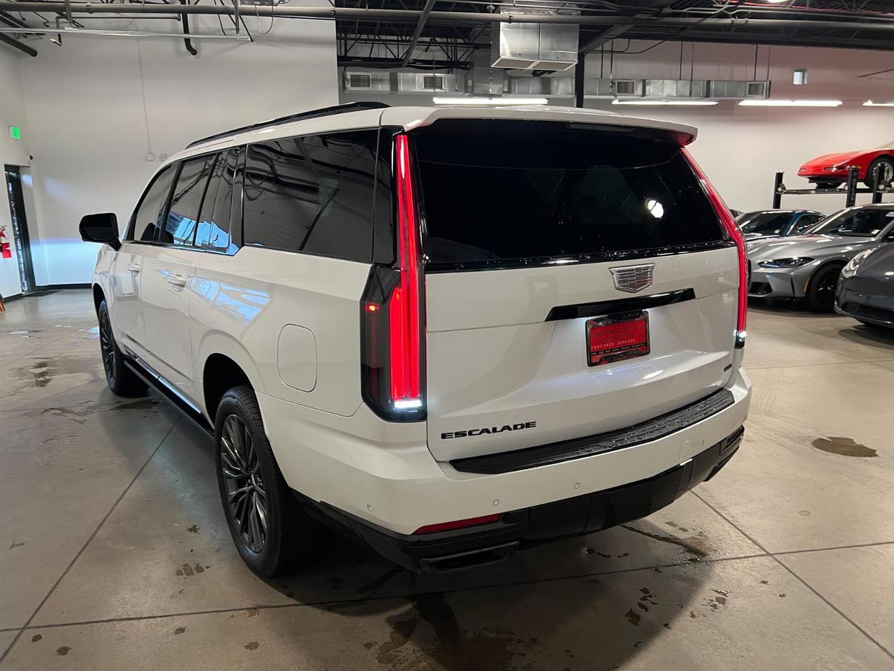 2025 Cadillac Escalade ESV 4WD Sport Platinum Parker CO