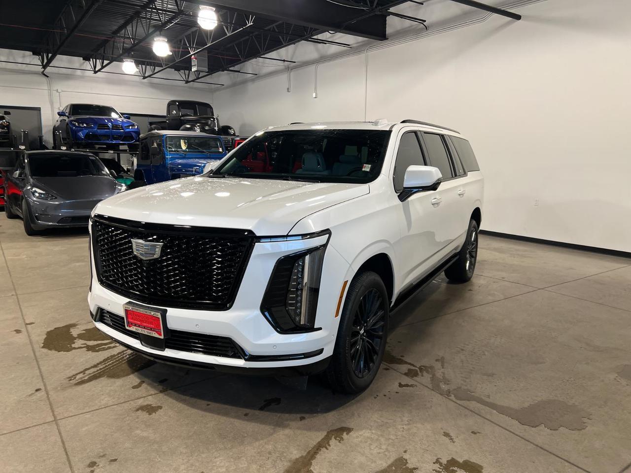 2025 Cadillac Escalade ESV 4WD Sport Platinum Parker CO