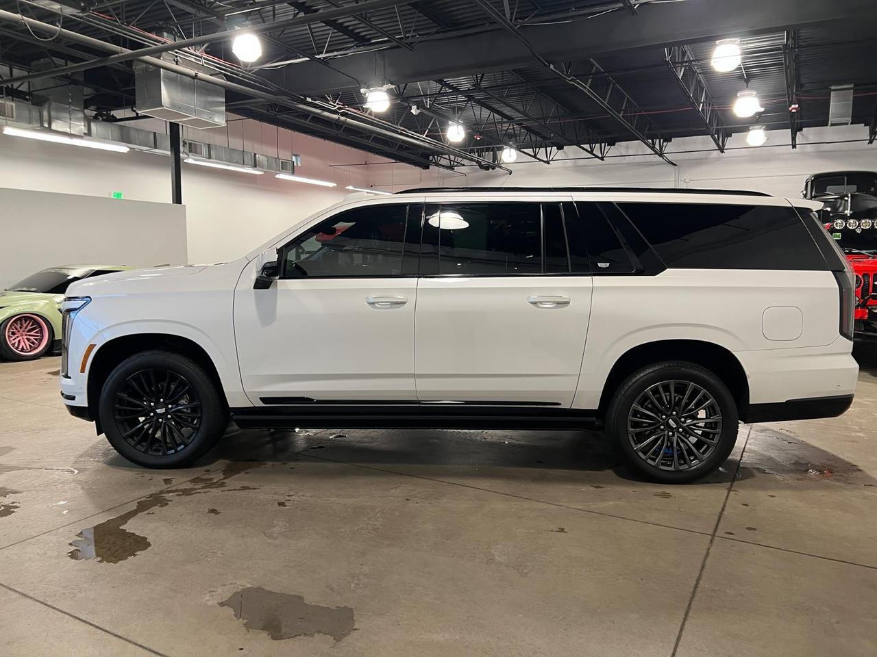 2025 Cadillac Escalade ESV 4WD Sport Platinum Parker CO