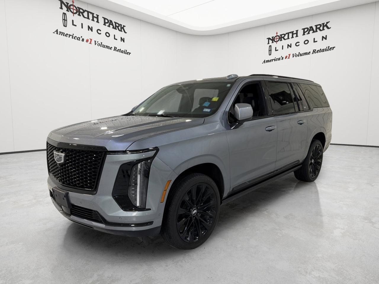 2025 Cadillac Escalade ESV