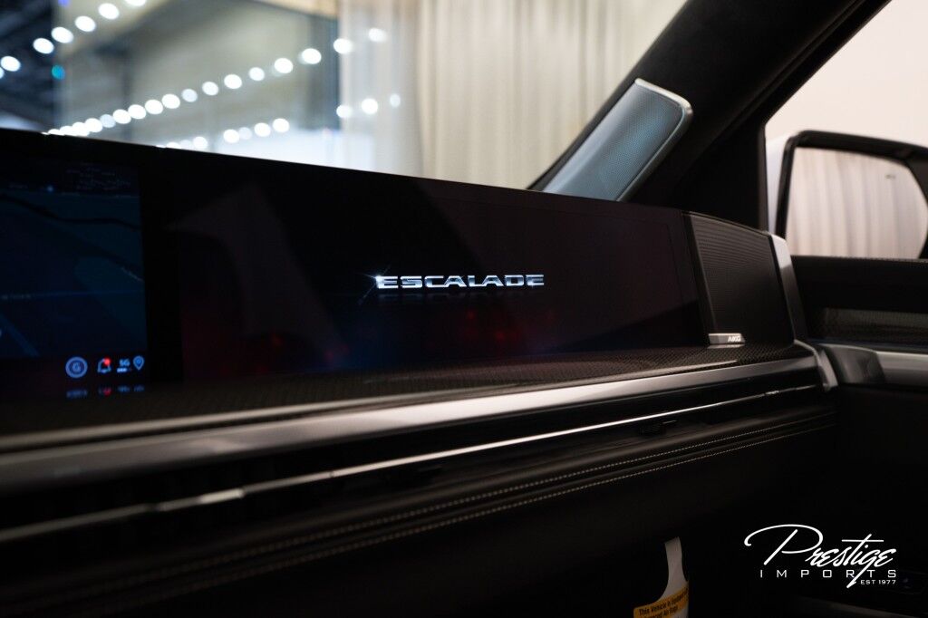 2025 Cadillac Escalade ESV AWD V-Series North Miami Beach FL