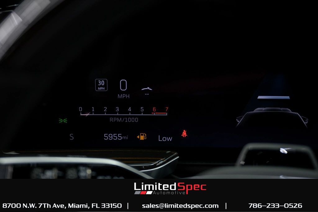 2025 Cadillac Escalade ESV Luxury Miami FL