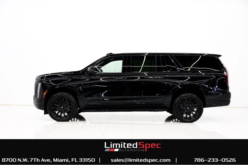 2025 Cadillac Escalade ESV Luxury Miami FL
