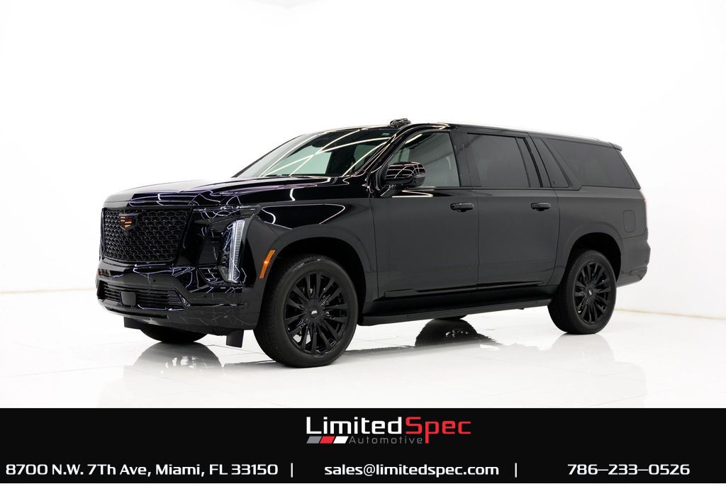 2025 Cadillac Escalade ESV Luxury Miami FL