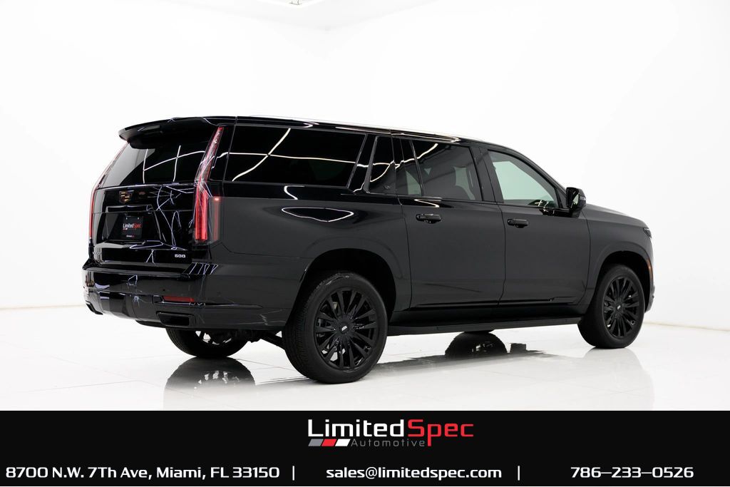 2025 Cadillac Escalade ESV Luxury Miami FL
