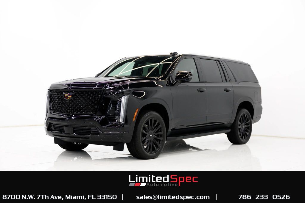 2025 Cadillac Escalade ESV Luxury Miami FL
