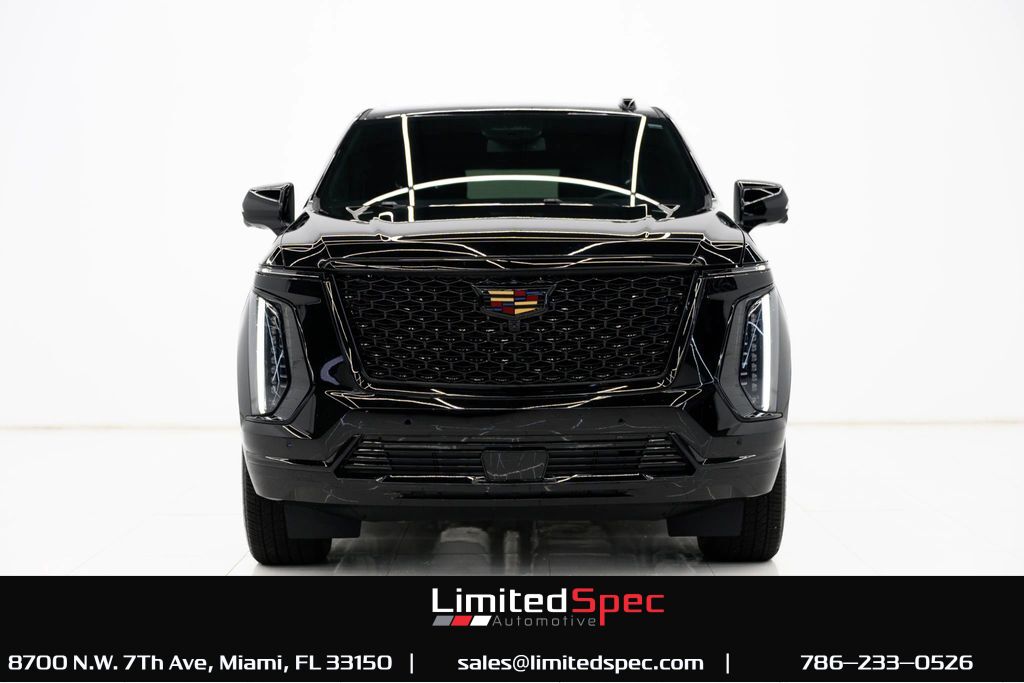 2025 Cadillac Escalade ESV Luxury Miami FL