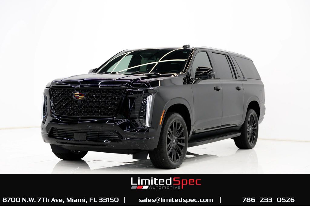 2025 Cadillac Escalade ESV Luxury Miami FL