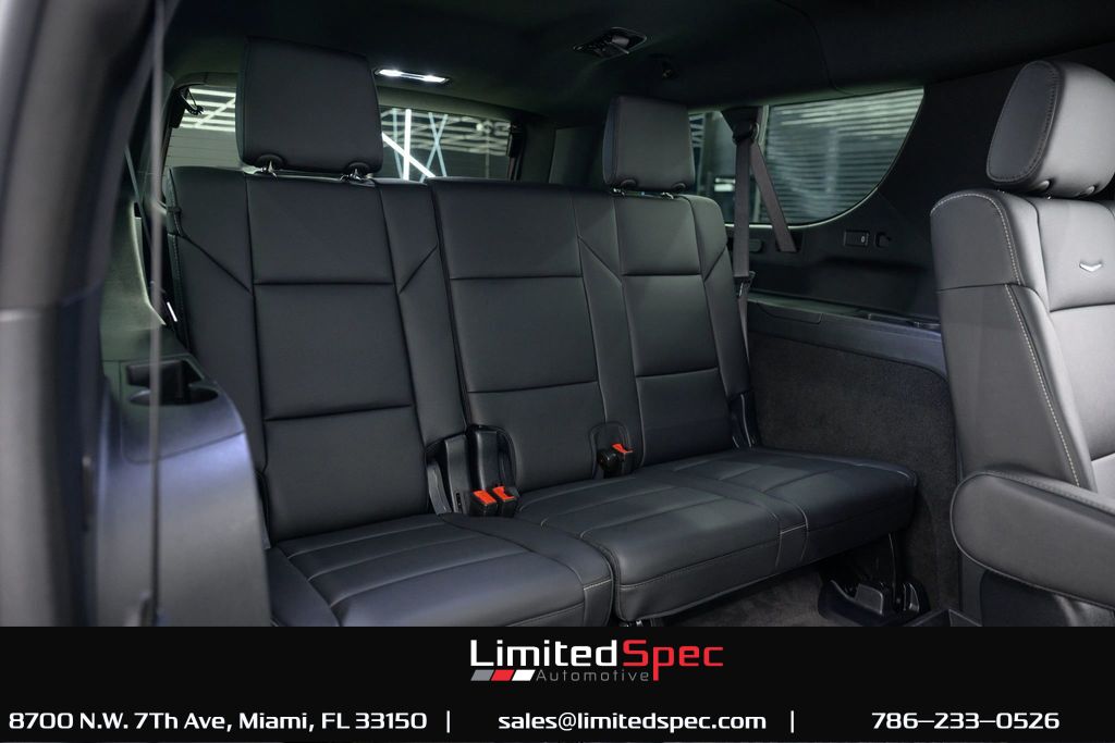 2025 Cadillac Escalade ESV Luxury Miami FL
