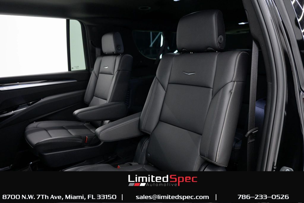 2025 Cadillac Escalade ESV Luxury Miami FL