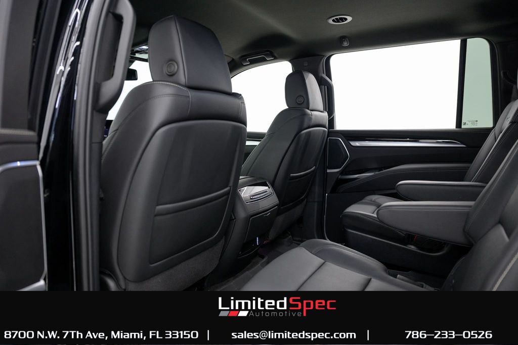2025 Cadillac Escalade ESV Luxury Miami FL