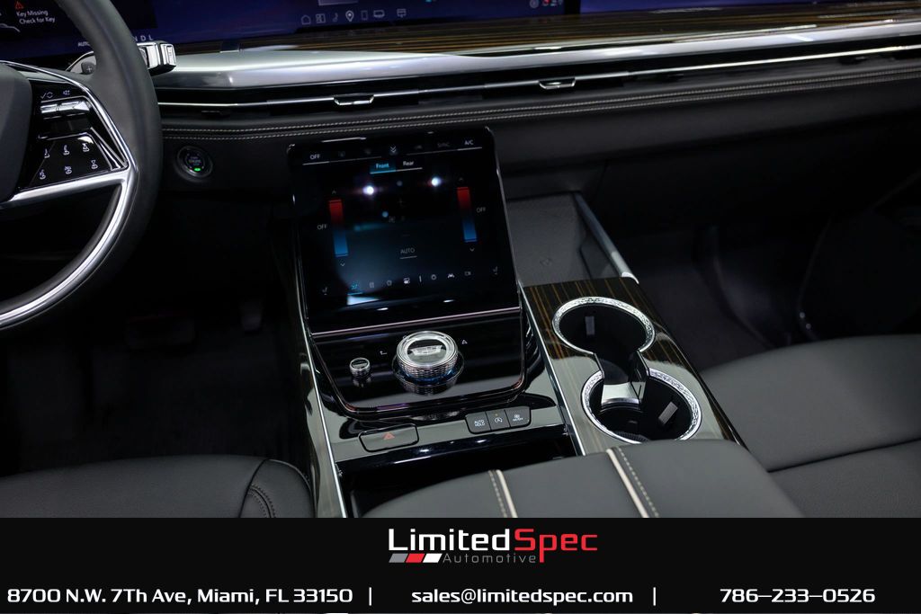 2025 Cadillac Escalade ESV Luxury Miami FL