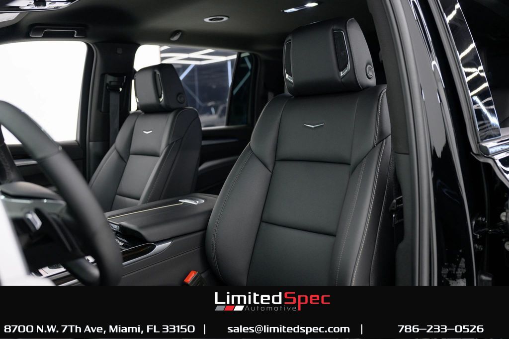 2025 Cadillac Escalade ESV Luxury Miami FL