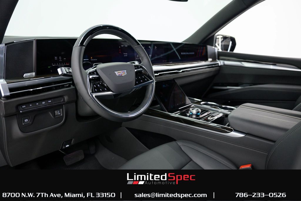 2025 Cadillac Escalade ESV Luxury Miami FL